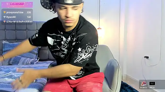 samxx muscle online show from October 2025 02:49:01 PM