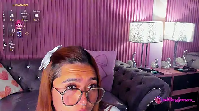 MilleyJones online show from February 2026 11:49:02 PM