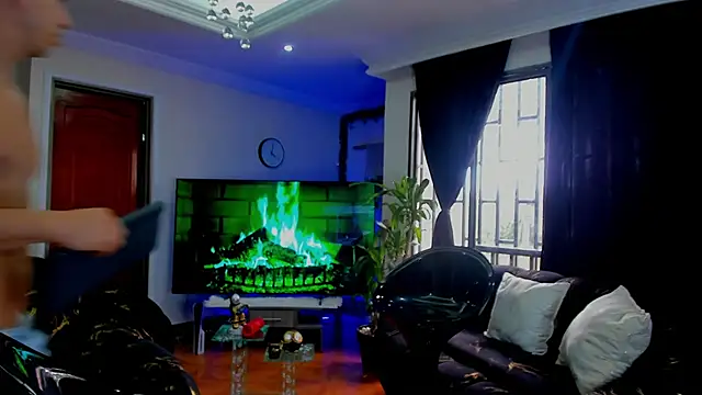 Lukas Green online show from December 2025 09:02:01 PM