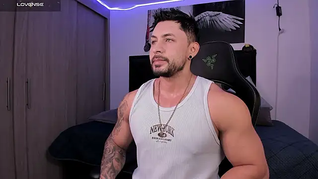 santi aesthetic online show from February 2026 01:53:02 AM