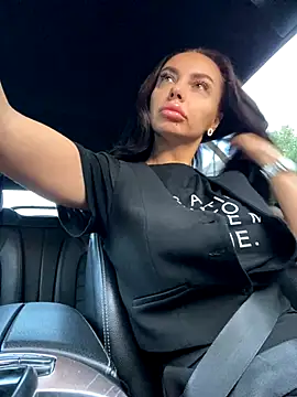 Anna Nobel online show from September 2025 04:23:01 AM