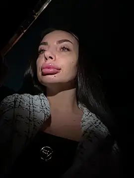 Anna Nobel online show from December 2025 03:17:02 PM