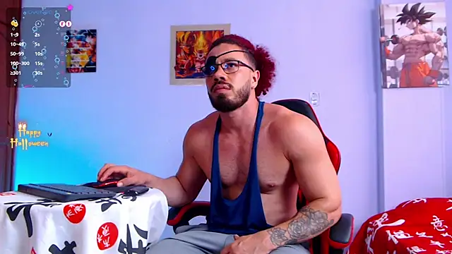 pirata fitness online show from October 2025 12:39:02 PM