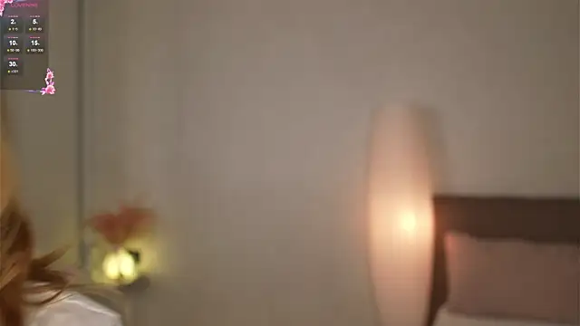 Snapshot of Cyberheart_ chatting on November 2025 03:55:01 PM Cyberheart online show from November 2025 03:55:01 PM