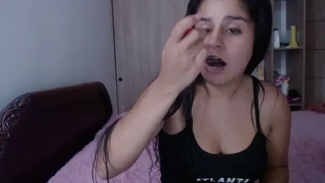 MeliSweet online show from March 2026 08:20:02 PM