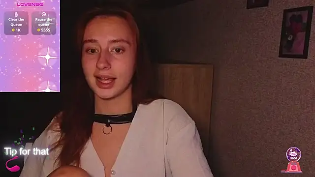 kristi ginger online show from November 2025 12:56:02 AM