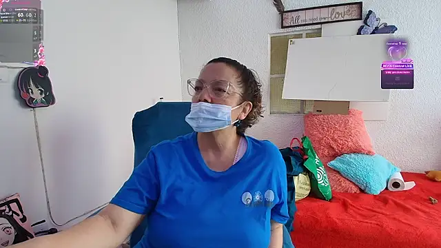 Snapshot of Milfysis chatting on February 2026 03:49:02 PM Milfysis online show from February 2026 03:49:02 PM