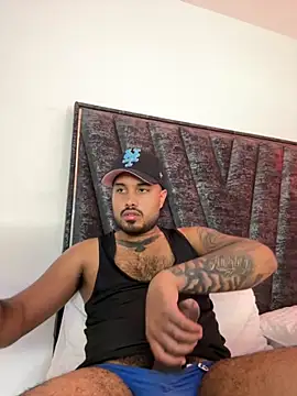 PapiStan online show from November 2025 02:01:01 AM