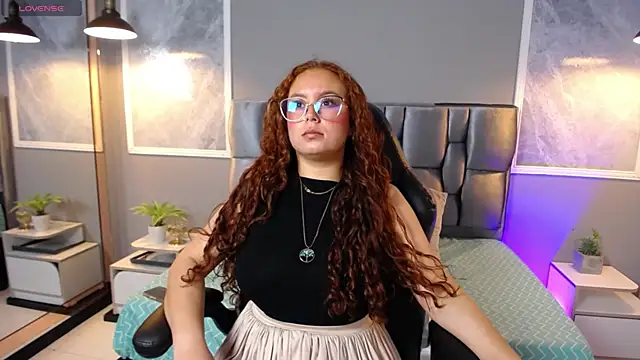 Snapshot of AmmberJones chatting on March 2025 04:05:02 AM AmmberJones online show from March 2025 04:05:02 AM