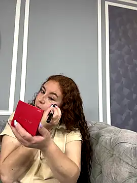 Snapshot of AmmberJones chatting on November 2025 12:37:02 PM AmmberJones online show from November 2025 12:37:02 PM