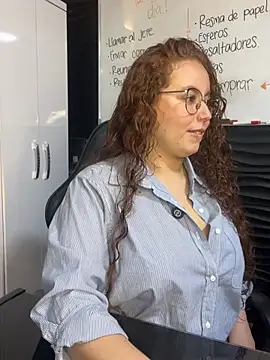 AmmberJones online show from March 2026 12:23:01 PM