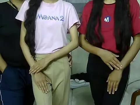 SistersLove3 online show from March 2025 04:16:02 AM