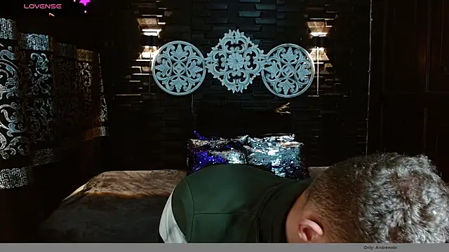 andrewxbi online show from November 2025 12:11:01 PM