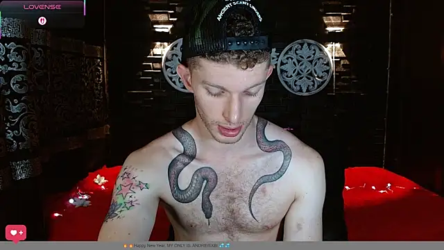 andrewxbi online show from January 2026 11:36:02 AM