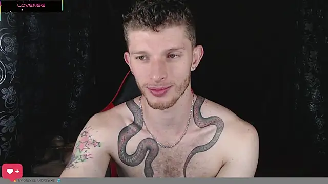 andrewxbi online show from February 2026 12:15:01 PM