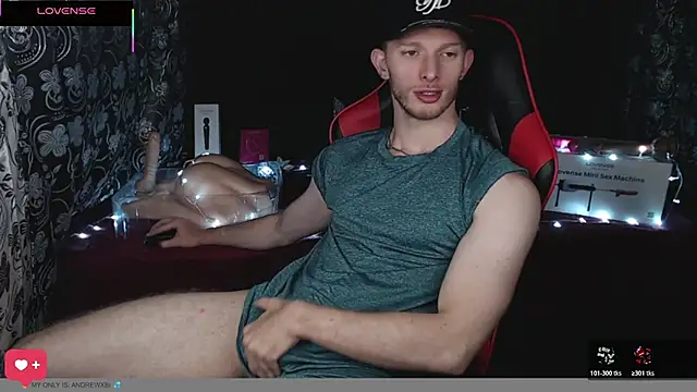 andrewxbi online show from February 2026 11:38:02 AM