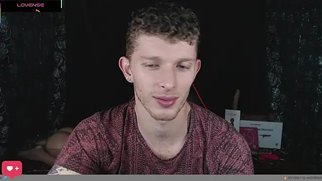 andrewxbi online show from February 2026 07:10:02 PM