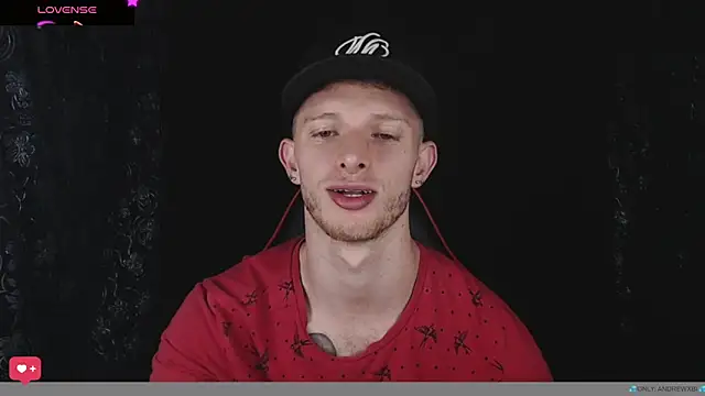 andrewxbi online show from March 2026 12:23:01 PM