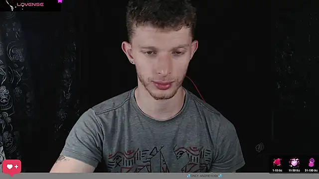 andrewxbi online show from March 2026 03:07:02 PM