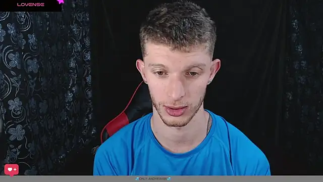 andrewxbi online show from March 2026 01:04:02 PM