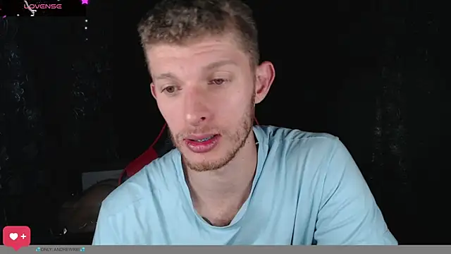 andrewxbi online show from April 2026 01:58:02 PM