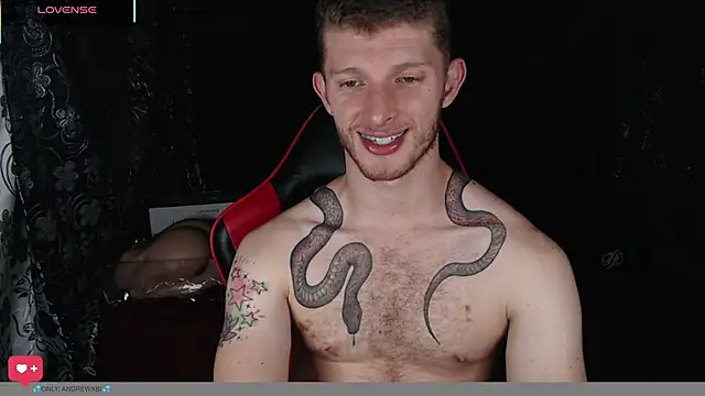 andrewxbi online show from April 2026 07:58:01 PM