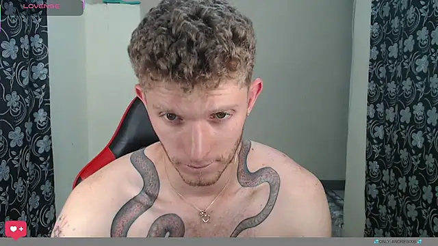 andrewxbi online show from July 2026 07:07:01 PM