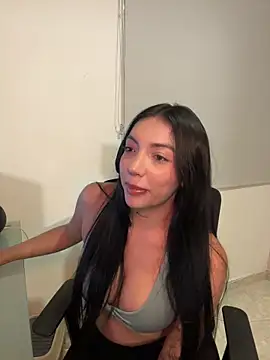 ImAshley1 online show from February 2026 07:51:02 AM