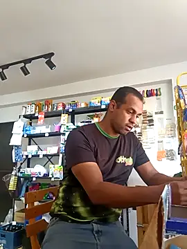 elnegro707070 online show from October 2025 11:22:01 AM