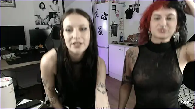kittlunixx online show from March 2025 05:04:01 PM
