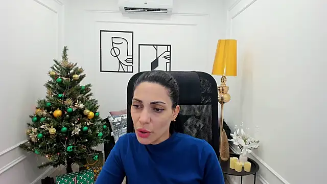 AllaYerty online show from December 2025 11:26:02 AM