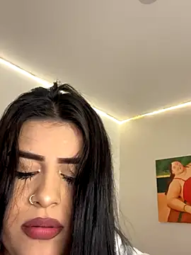 Kariina  69 online show from December 2025 03:01:02 AM