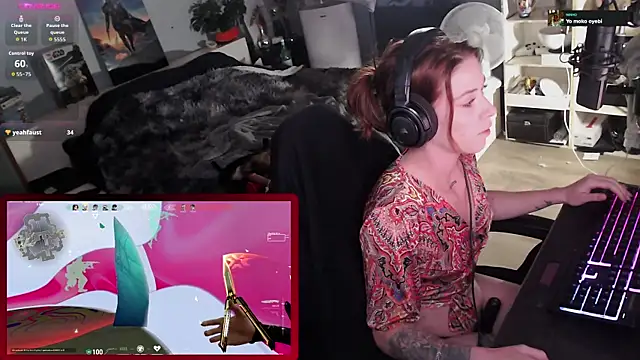 Horny Makima online show from September 2025 11:32:02 AM