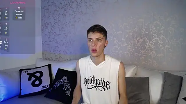 Robbin Blaze online show from September 2025 08:30:01 PM