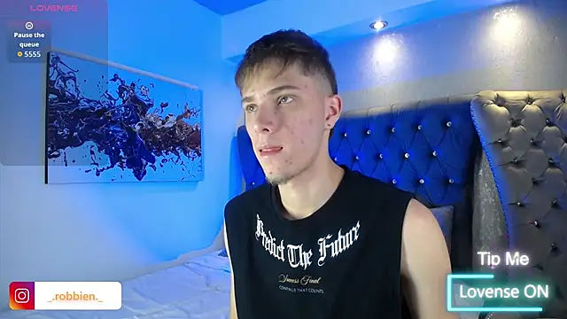 Snapshot of Robbin_Blaze chatting on February 2026 05:17:01 AM Robbin Blaze online show from February 2026 05:17:01 AM