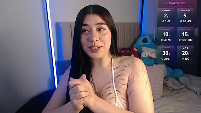 Hell luna online show from December 2025 07:01:02 PM