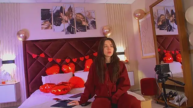 StacyHarland online show from February 2026 04:52:01 AM