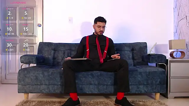 samuelcoopeer online show from October 2025 02:51:01 PM