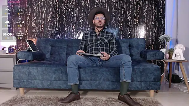 samuelcoopeer online show from October 2025 01:14:01 PM