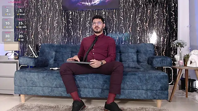 samuelcoopeer online show from October 2025 01:57:02 PM