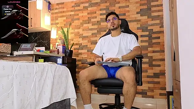 samuelcoopeer online show from March 2026 12:45:01 PM