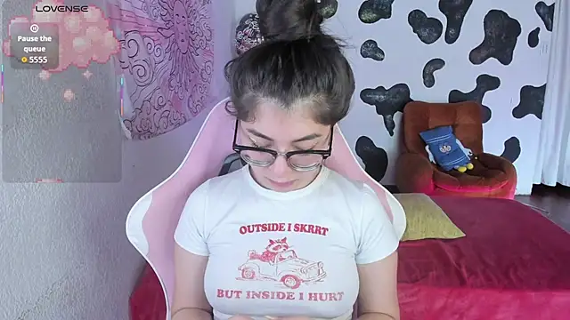 abbie jensen  online show from November 2025 08:54:01 PM