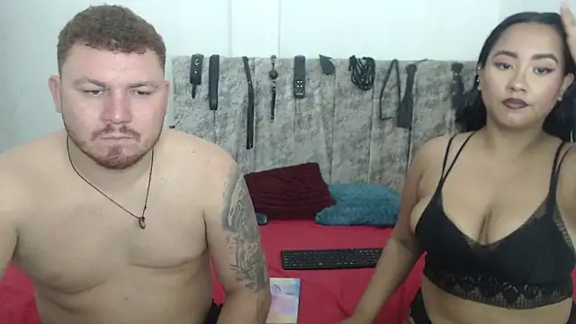 VelaAndEdwar online show from December 2025 02:33:02 PM