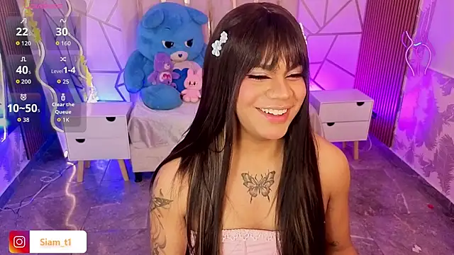 Snapshot of Siiam_tay chatting on November 2025 03:01:02 AM Siiam tay online show from November 2025 03:01:02 AM