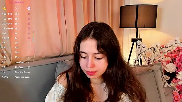 Snapshot of JulianaChapel chatting on September 2025 08:14:02 AM JulianaChapel online show from September 2025 08:14:02 AM