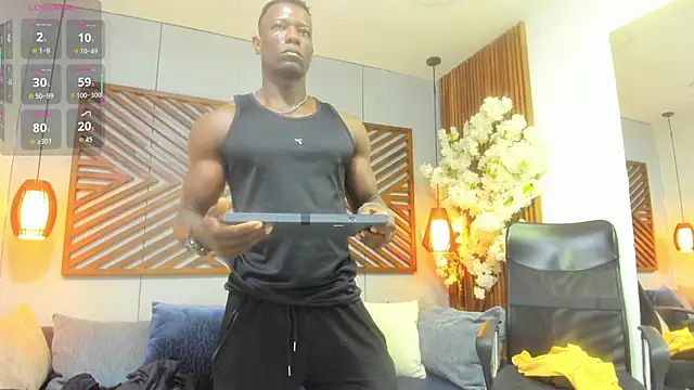 Snapshot of MarcusBlack_ chatting on October 2025 11:12:02 AM MarcusBlack online show from October 2025 11:12:02 AM