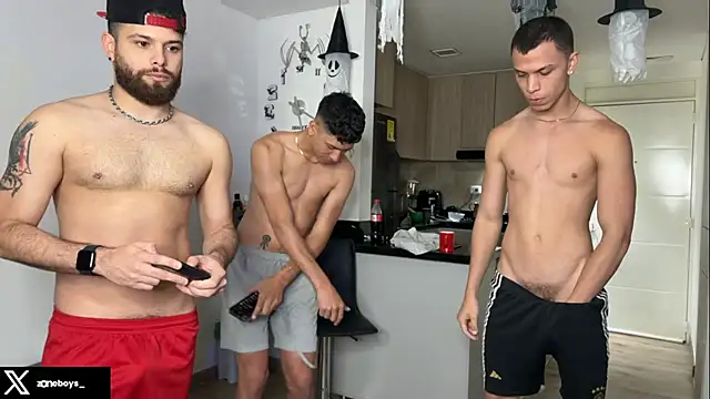 zoneboys online show from October 2025 11:56:02 PM