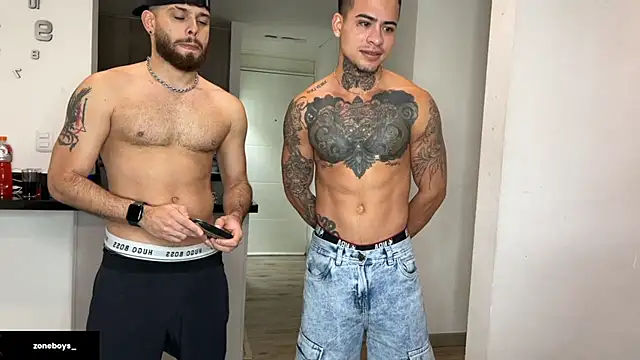 zoneboys online show from January 2026 12:37:01 AM