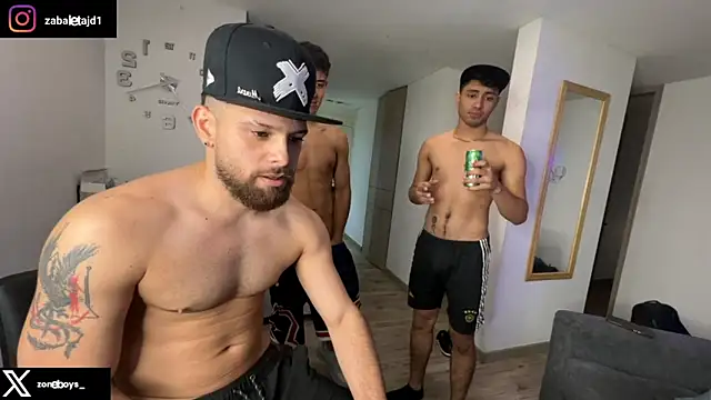 zoneboys online show from April 2026 01:03:01 AM