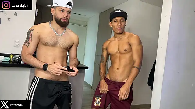 zoneboys online show from April 2026 12:46:02 AM